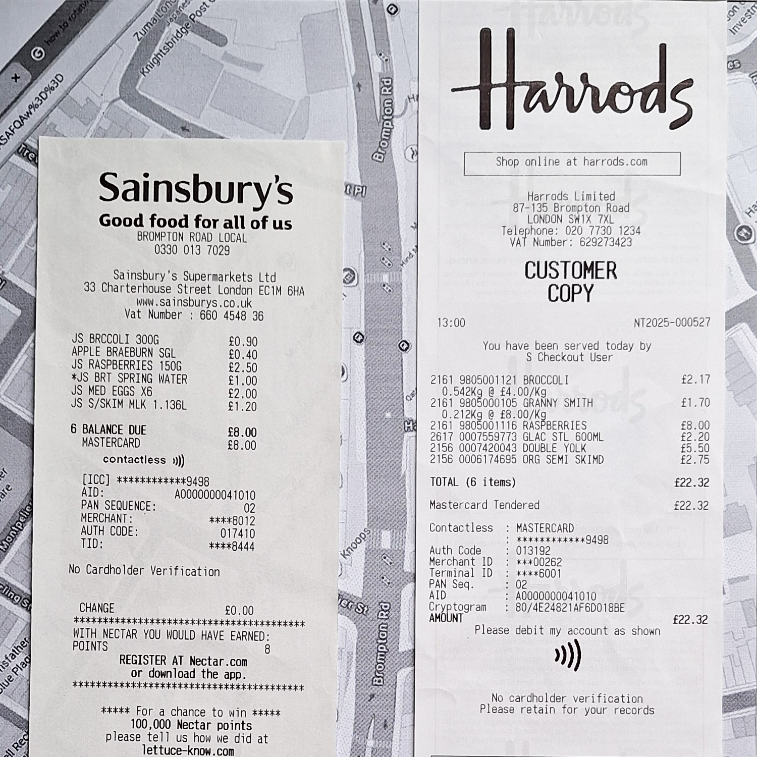 How the Other Half Lives